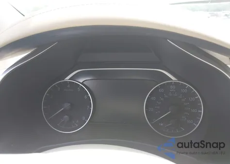 2015 Nissan Murano S из США, поврежденный, VIN 5N1AZ2MHXFN260824